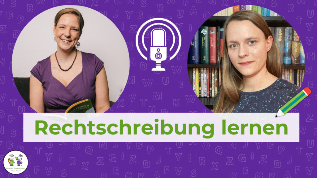 Bild vom Interview von Diana Wegel mit Claudia Braun