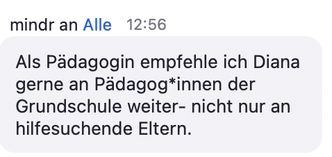 Feedback zum Workshop 2501 - 4