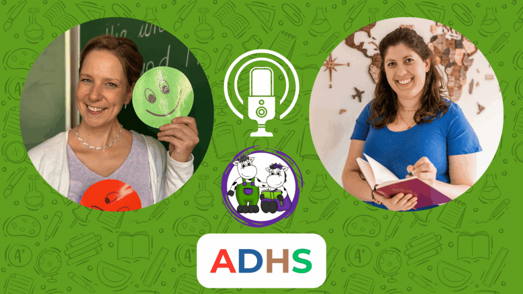 Bild mit Diana Wegel und Sabrina Sandfuchs