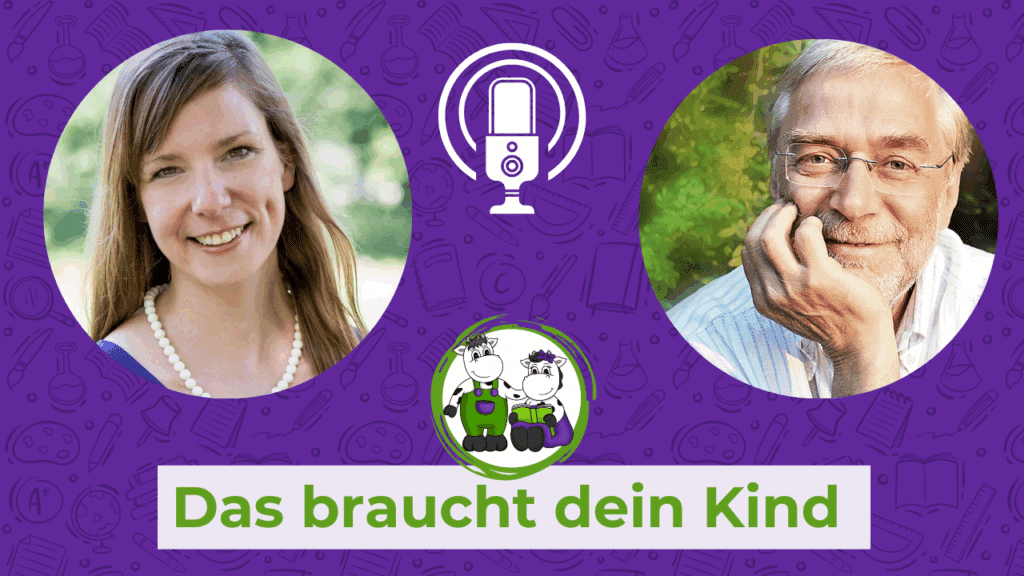 Bild mit Diana Wegel und Gerald Hüther