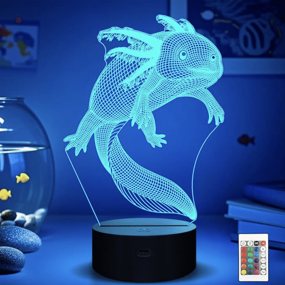 3D Lampe Bild von einer 3D Lampe