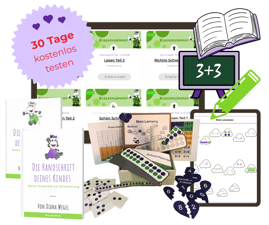 Bild vom Virtuellen Klassenzimmer