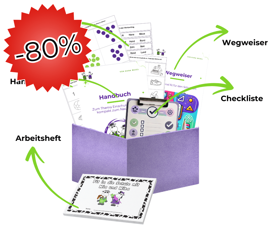 Bild vom Schulstart-Paket