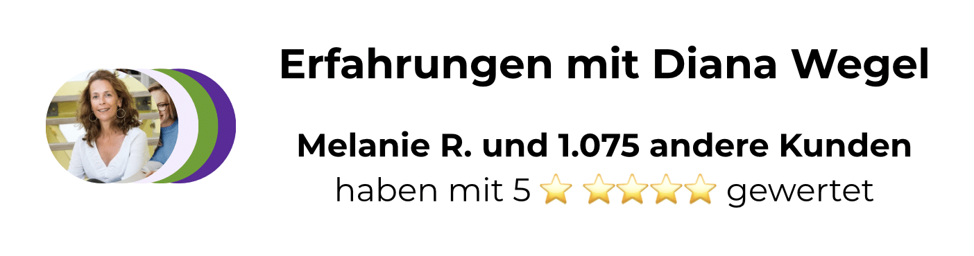 Erfahrungen mit Diana Wegel Bild von Bewertungen von Proven Expert