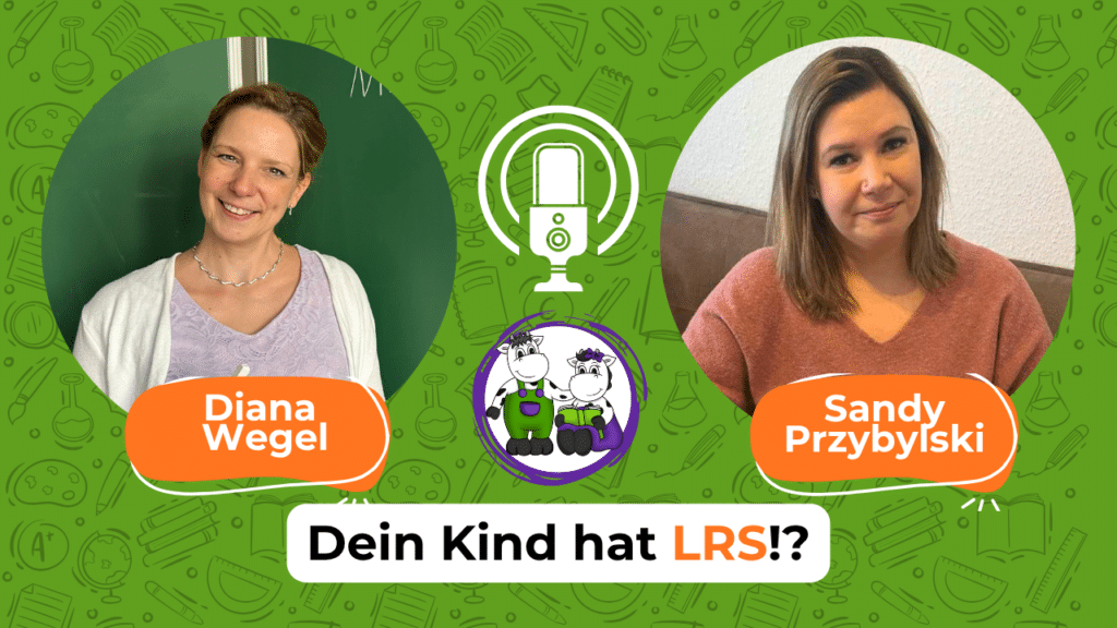 Diana Wegel und Sandy Przybylski