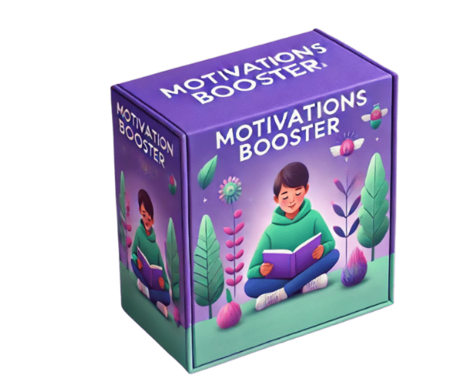 Motivations-Booster Bild vom Motivationsbooster