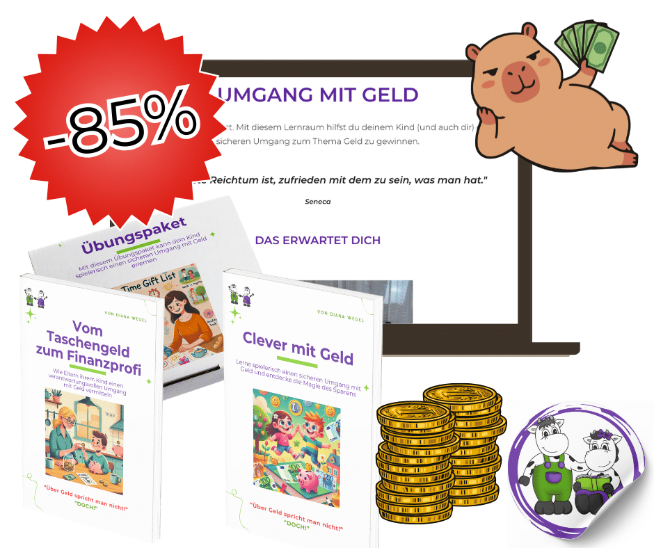 Umgang mit Geld 85%