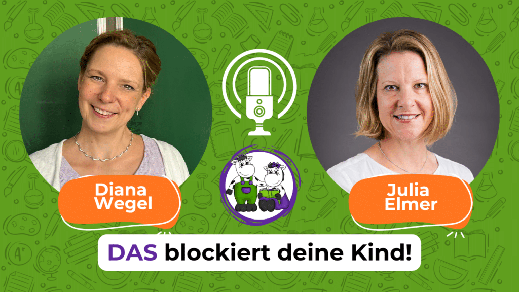 Diana Wegel und Julia Elmer