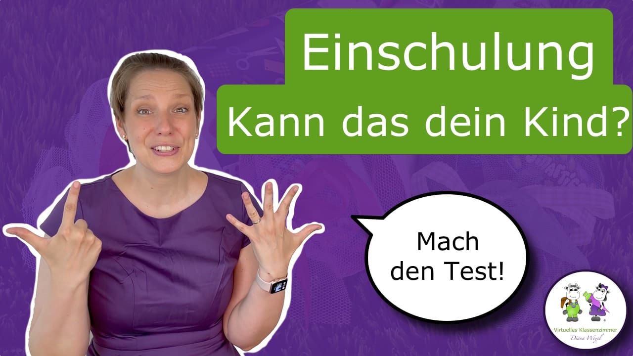 Einschulung