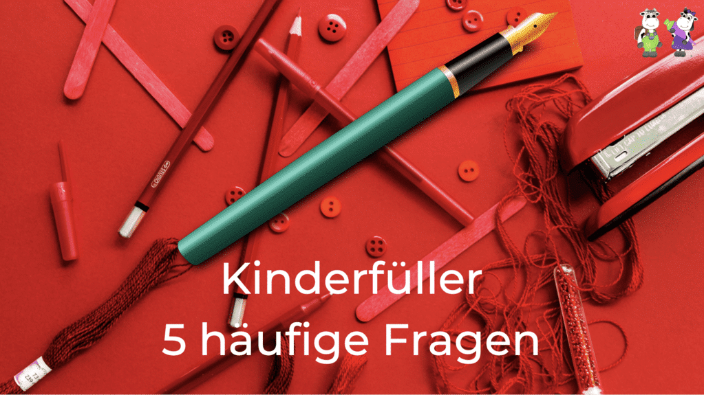 Fueller fuer kinder