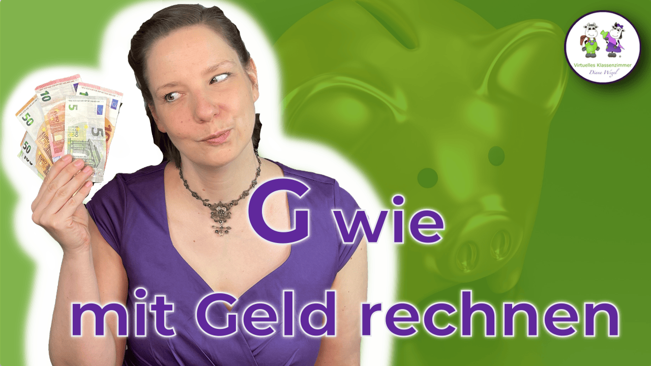 G wie Geld