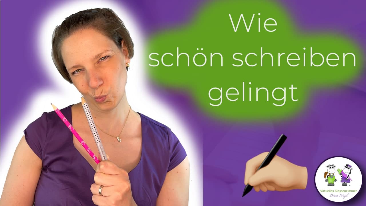 Handschrift verbessern Handschrift verbessern