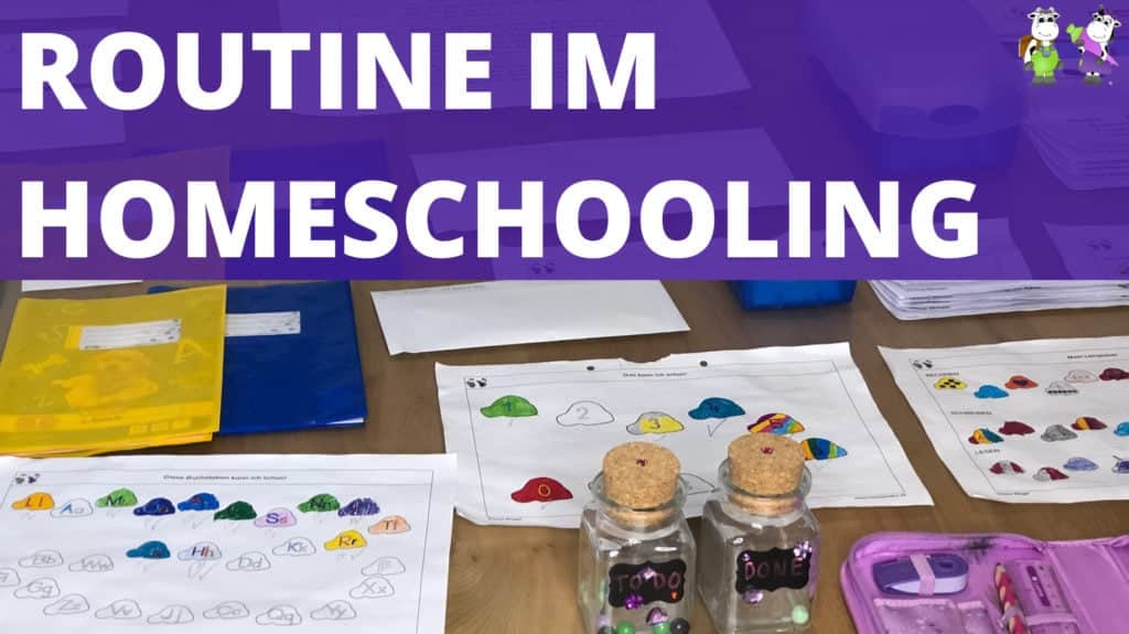 Homeschooling leicht gemacht