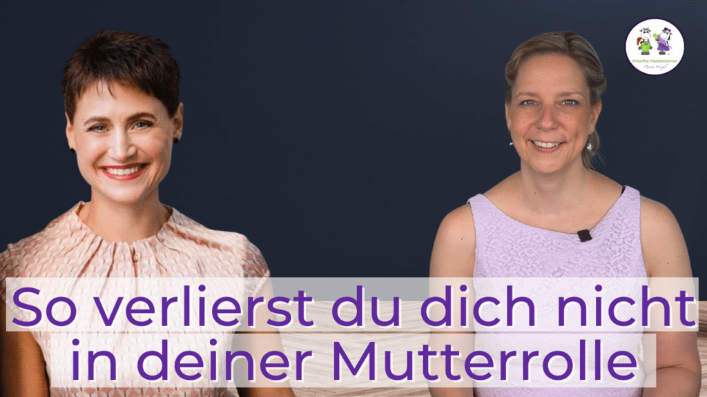 Bild von Diana Wegel im Interview mit Luisa Löffel