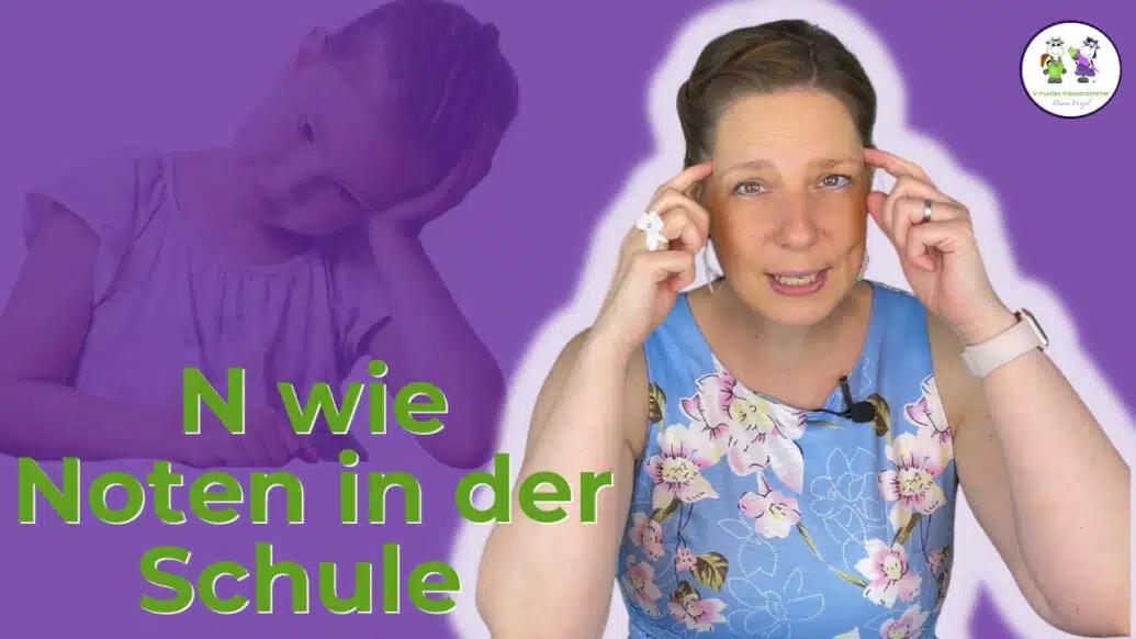 Ab Welcher Klasse Gibt Es Noten