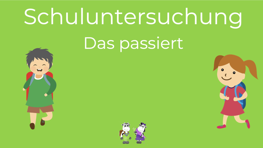 Schuluntersuchung