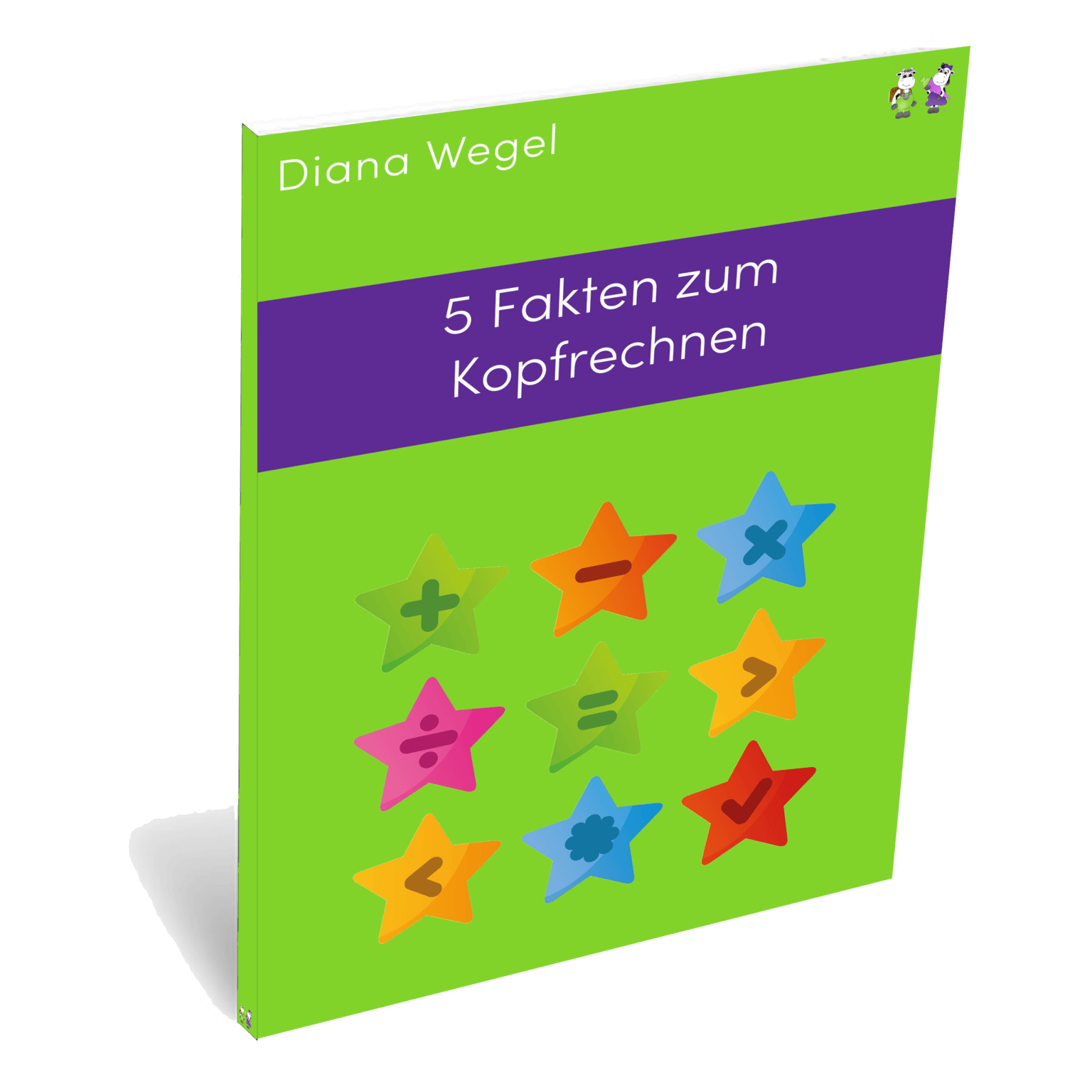 Kopfrechnen: 5 Tricks für Kinder - Kostenloses PDF herunterladen