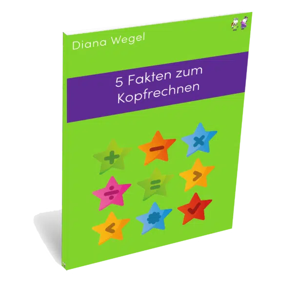 Kopfrechnen: 5 Tricks für Kinder - Kostenloses PDF herunterladen