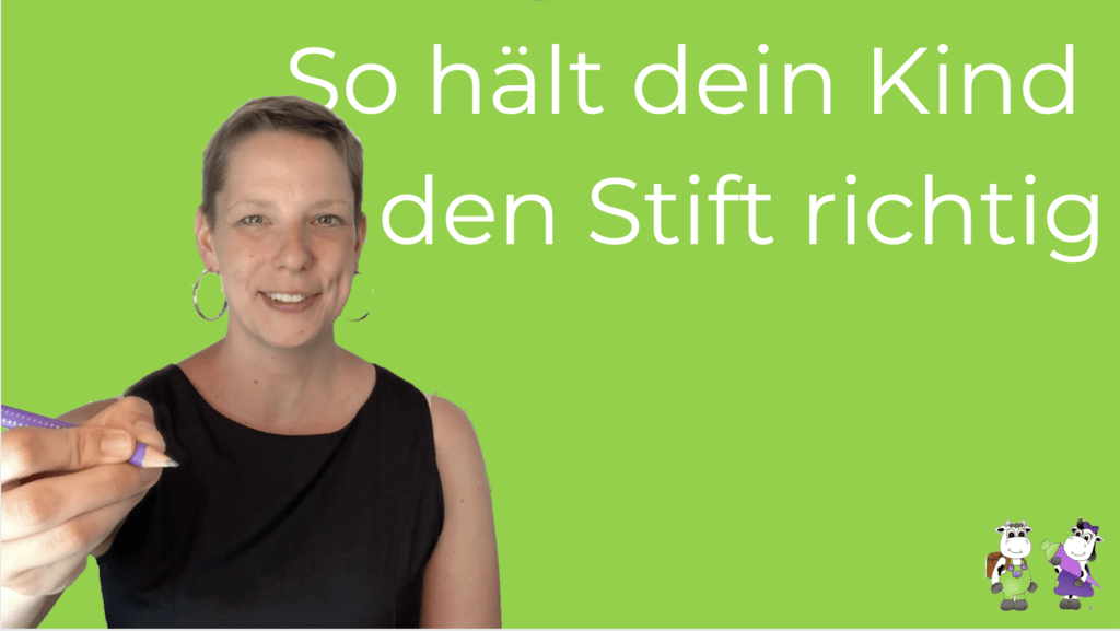 Stifthaltung